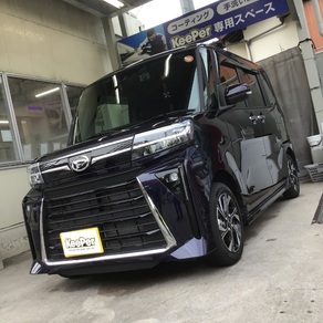 ダイハツ・タント