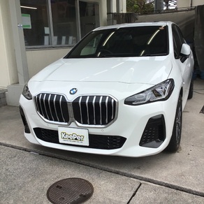 BMW・2シリーズ