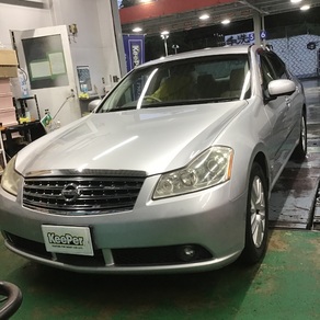 日産・フーガ