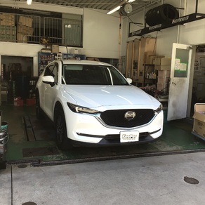 マツダ・CX-5