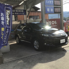 トヨタ・ハリアー