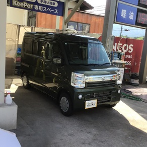 スズキ・エブリイ