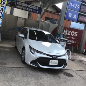 トヨタ・カローラスポーツ