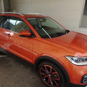 フォルクスワーゲン・ティークロス