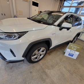 トヨタ・RAV4