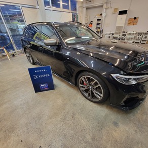 BMW・3シリーズツーリング