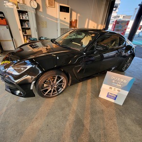 スバル・BRZ