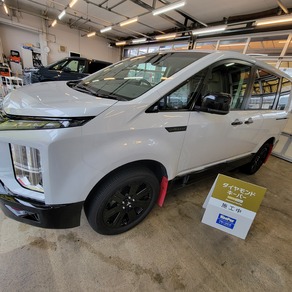 三菱・デリカD：5