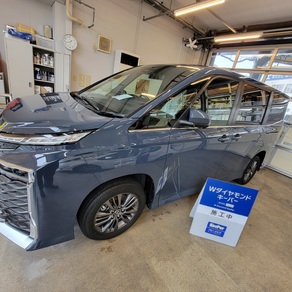 トヨタ・ヴォクシー