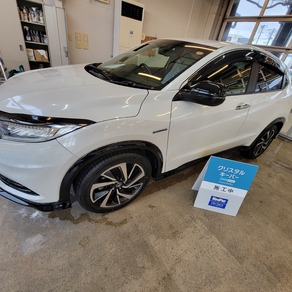 ホンダ・ヴェゼル