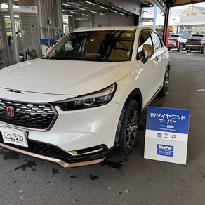 ホンダ・ヴェゼル