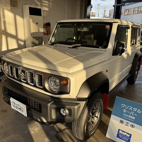 スズキ・ジムニーノマド