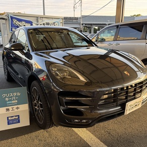 ポルシェ・マカン