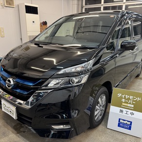 日産・セレナ