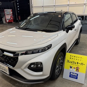 スズキ・フロンクス