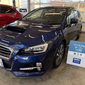 スバル・レヴォーグ