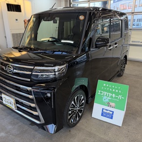 ダイハツ・タント