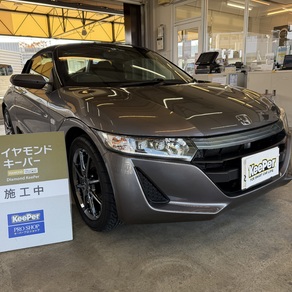 ホンダ・S660