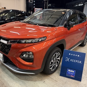 スズキ・フロンクス