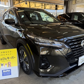 日産・キックス