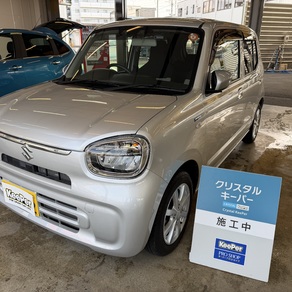 スズキ・アルト / ラパン