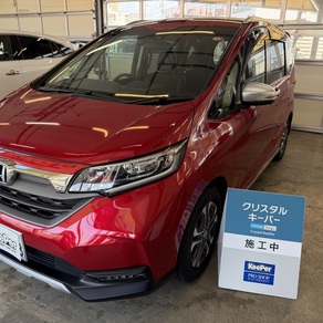 ホンダ・フリード