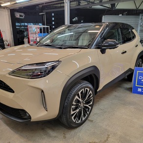 トヨタ・ヤリスクロス