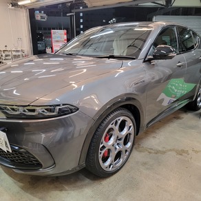 アルファロメオ・トナーレ