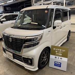 スズキ・スペーシアカスタム