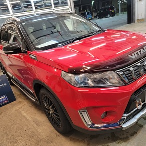 スズキ・エスクード