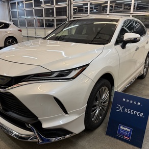 トヨタ・ハリアー