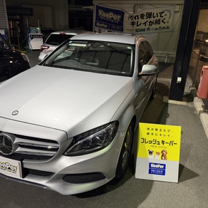 メルセデス・ベンツ・Cクラス