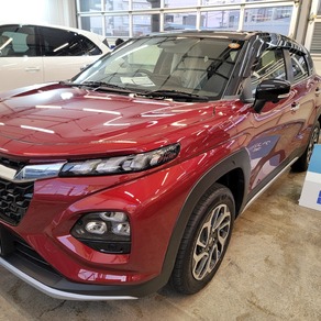 スズキ・フロンクス