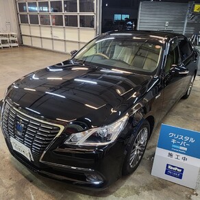 トヨタ・クラウン