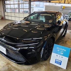 トヨタ・クラウンスポーツ