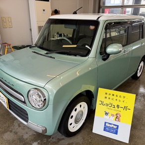 スズキ・アルト / ラパン