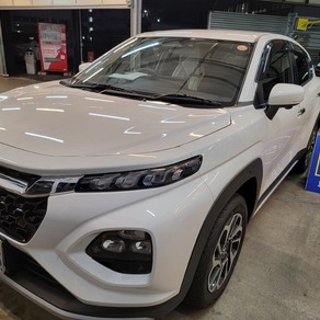 スズキ・フロンクス