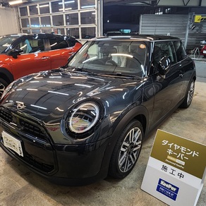 BMW・MINIクーパー