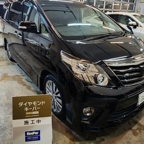 トヨタ・アルファード