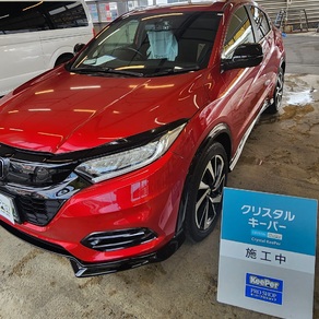 ホンダ・ヴェゼル