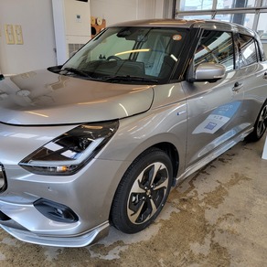 スズキ・スイフト