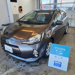 トヨタ・アクア