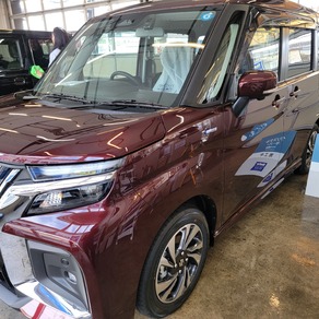 スズキ・ソリオ