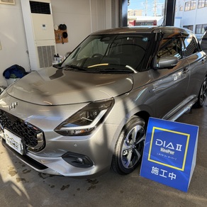 スズキ・スイフト