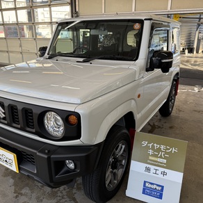 スズキ・ジムニー