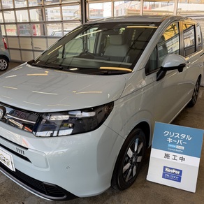 ホンダ・フリード