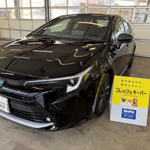 トヨタ・カローラセダン