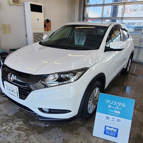 ホンダ・ヴェゼル