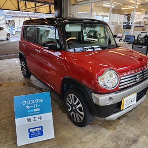 スズキ・ハスラー