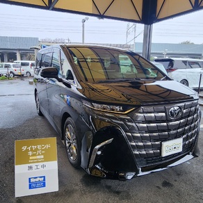 トヨタ・アルファード